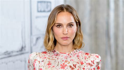 Natalie Portman Says Shell Never Go Topless On Screen Again